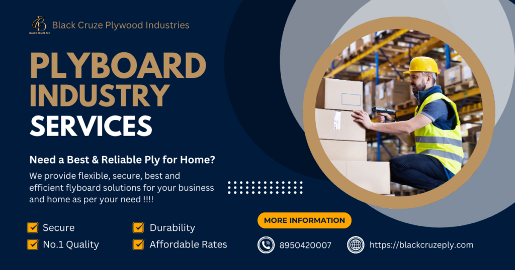 best plywood for home in India