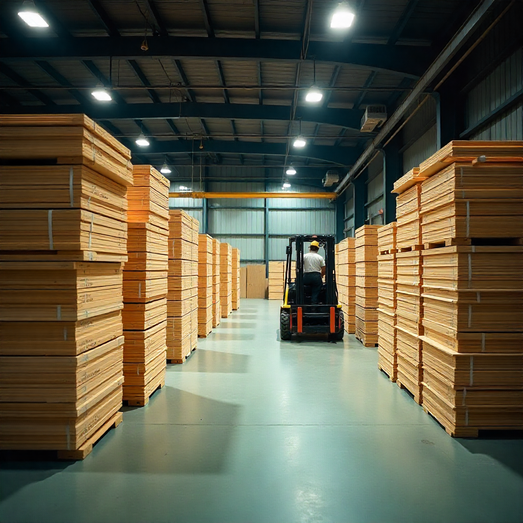 high quality building plywood