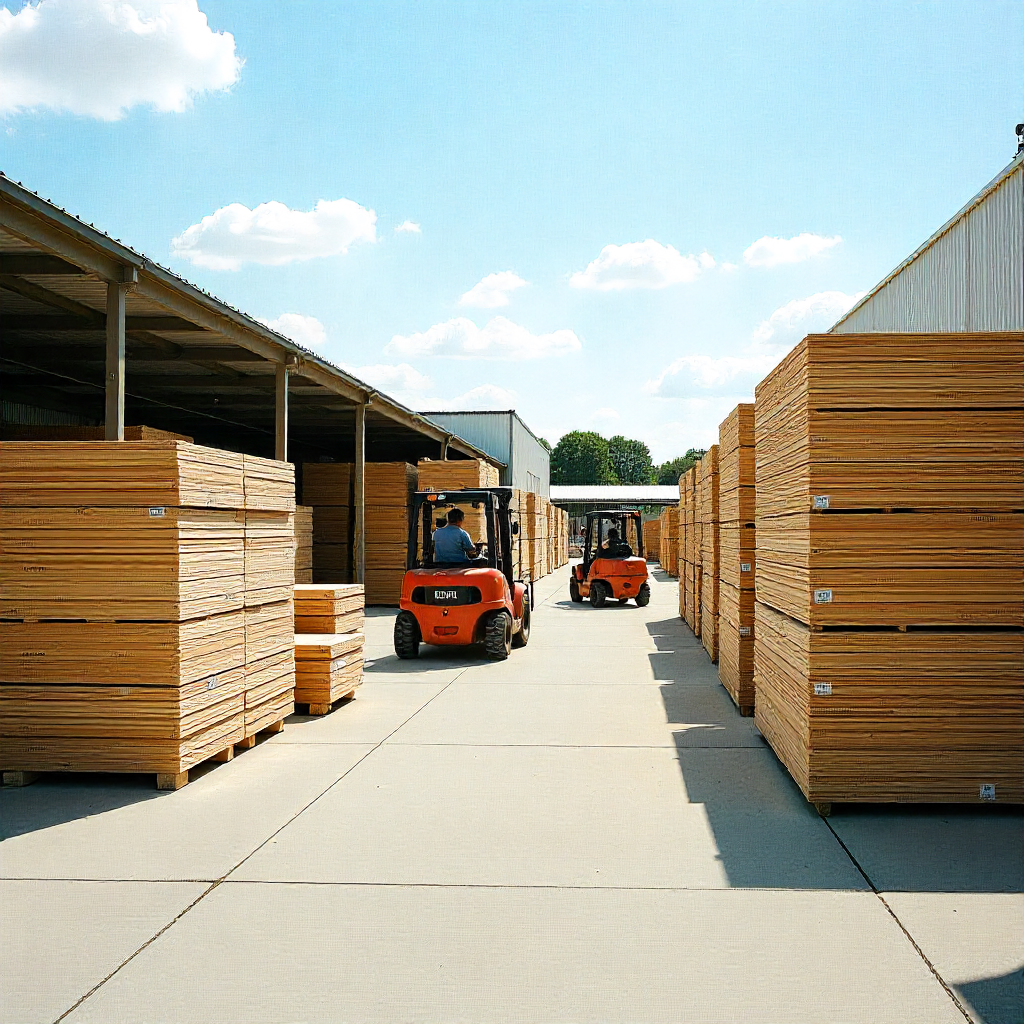 best quality standard plywood sheet