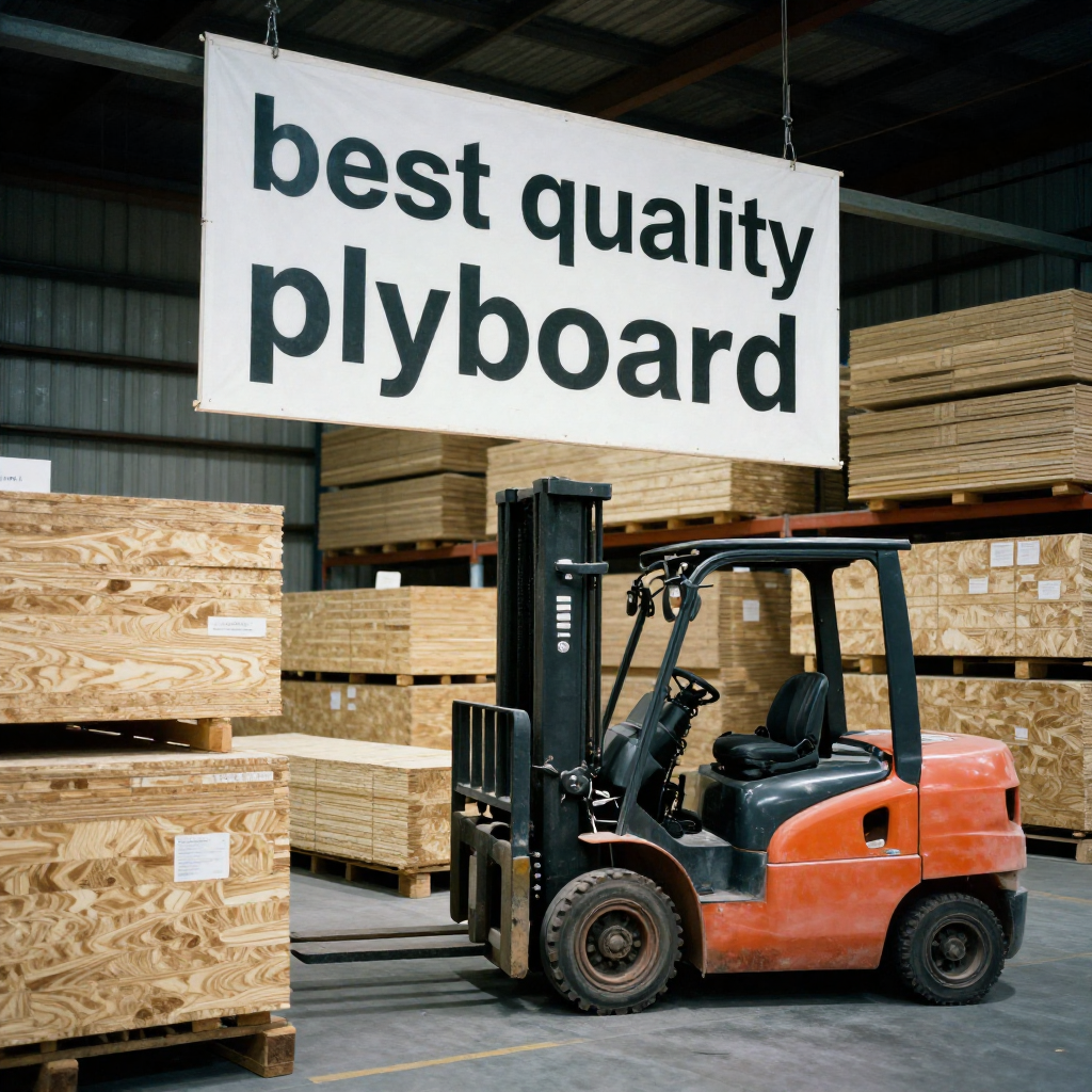 best quality plyboard