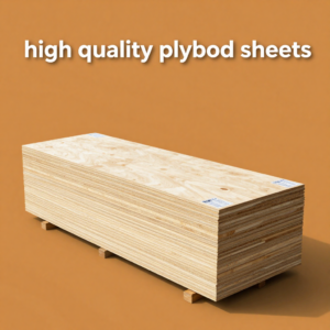 High Quality Plywood sheets