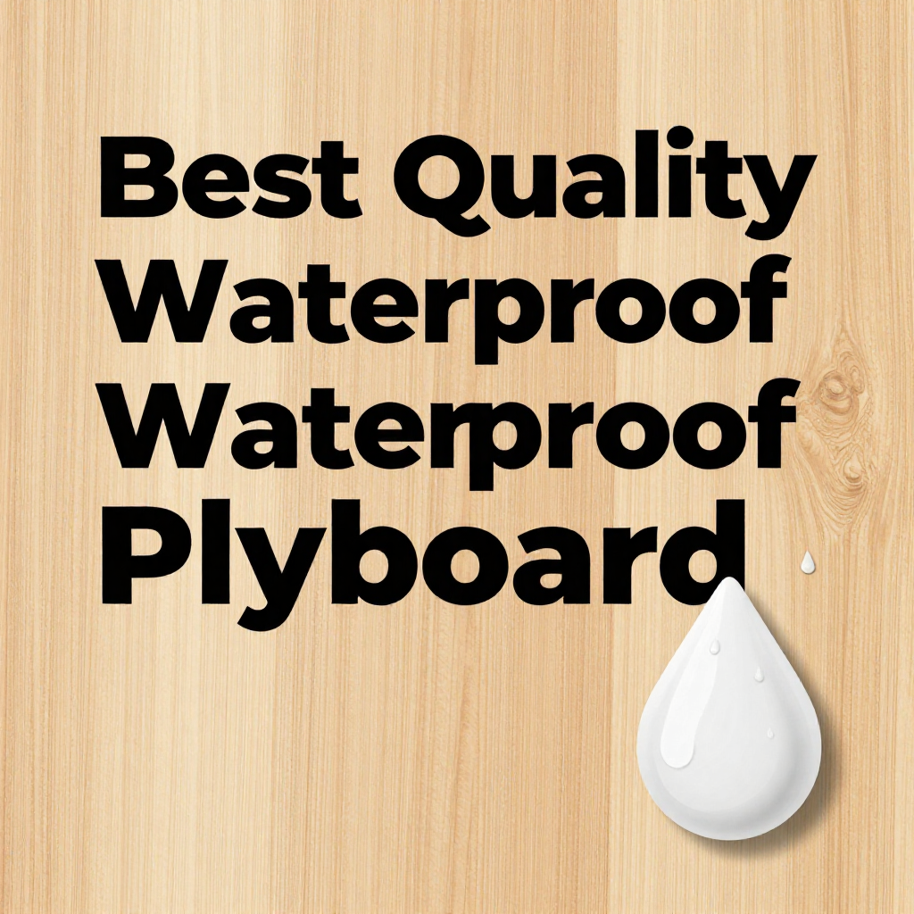 Best Quality Waterproof Plyboard Suppliers