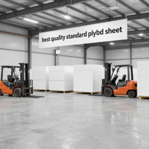 Best Quality Standard Plywood Sheet