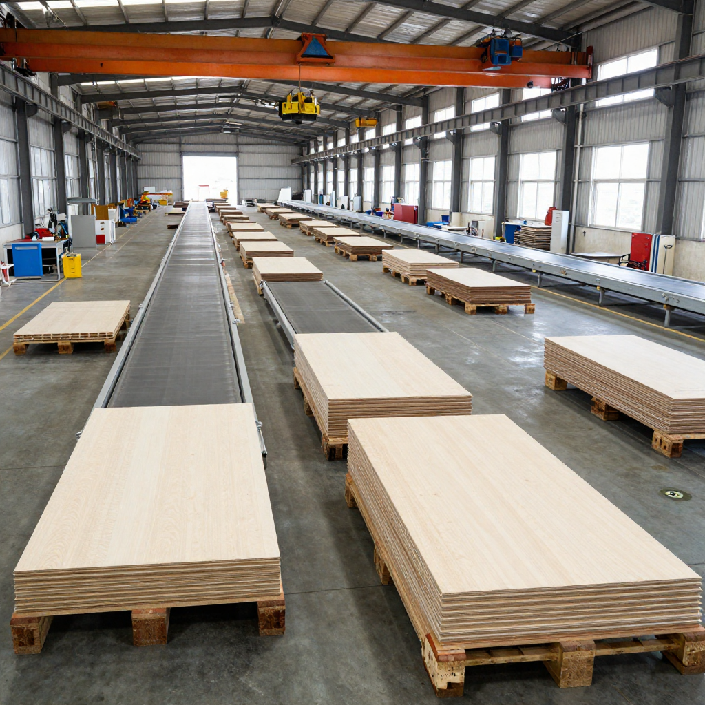 Top 10 Plywood Manufacturers in Yamunanagar